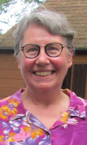 Gail Buck